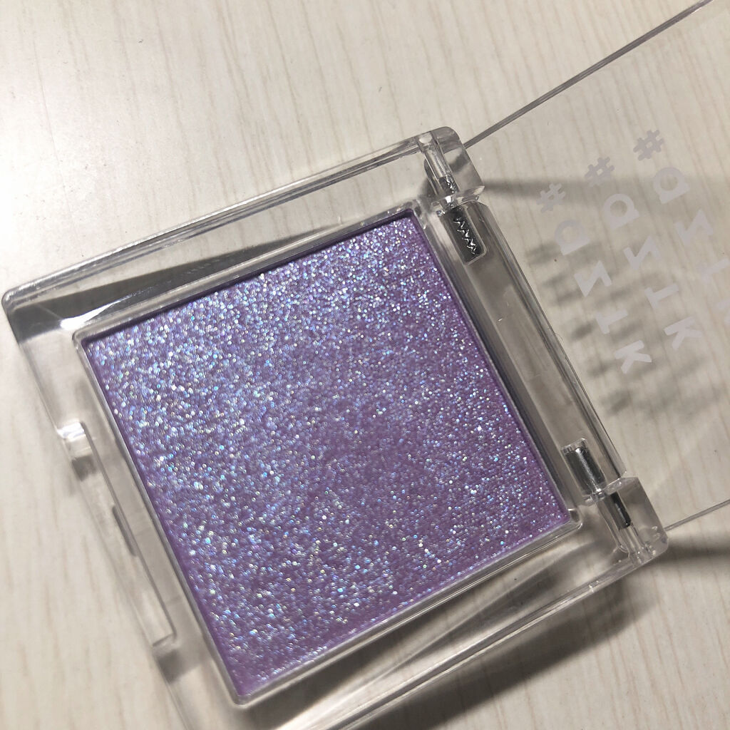 シングルアイシャドウ/aZTK/単色アイシャドウを使ったクチコミ（2枚目）