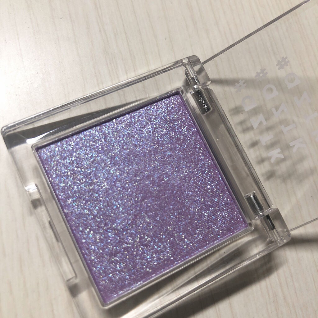 シングルアイシャドウ/aZTK/単色アイシャドウを使ったクチコミ(2枚目)