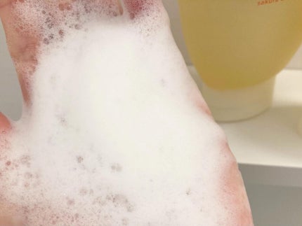 しっとり シャンプー/トリートメント/WANOMI/シャンプー・コンディショナーを使ったクチコミ(3枚目)