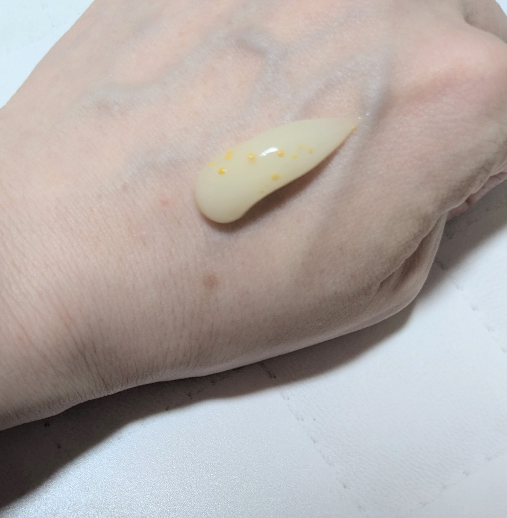 ビタバランス オールインワンジュレ/.akaran/オールインワン化粧品を使ったクチコミ（3枚目）