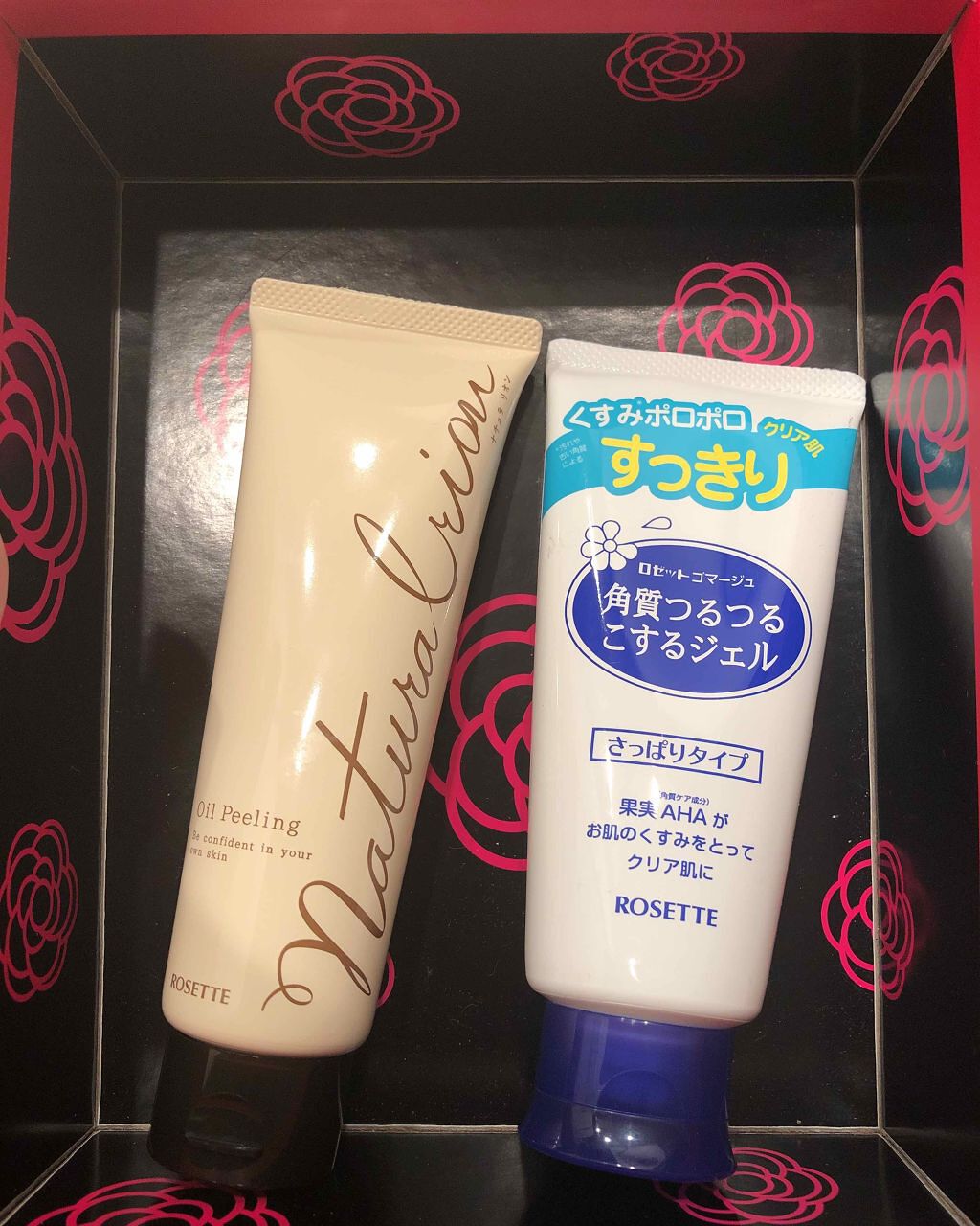 ロゼットゴマージュ/ロゼット/ピーリングを使ったクチコミ(2枚目)