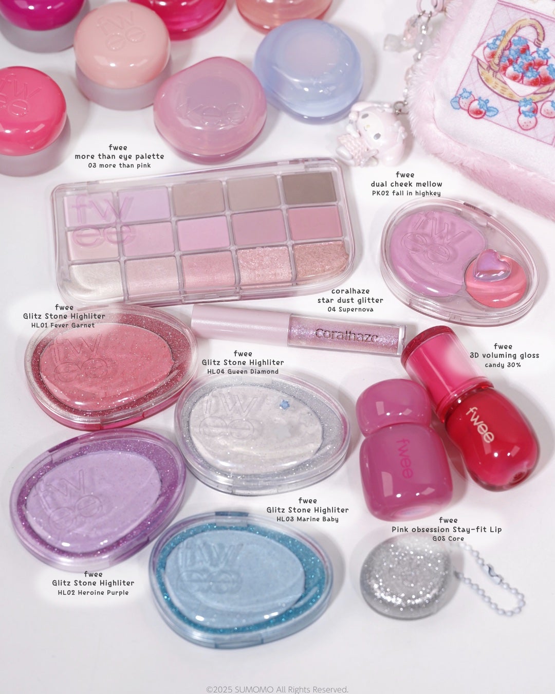 SUMOMO on LIPS 「ウォニョンちゃんみたいな艶肌メイク💄メイク投稿はこちらから✨@..」(2枚目)