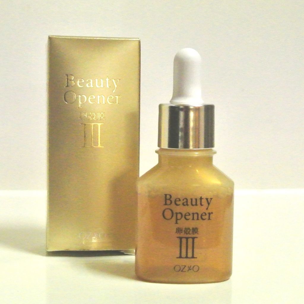 ビューティーオープナー/オージオ/美容液を使ったクチコミ（1枚目）