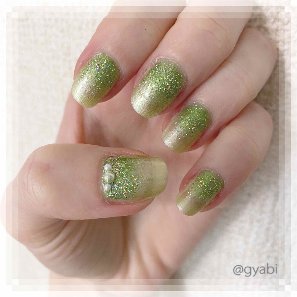 HDポリッシュ/KISS NEW YORK/マニキュアを使ったクチコミ(1枚目)