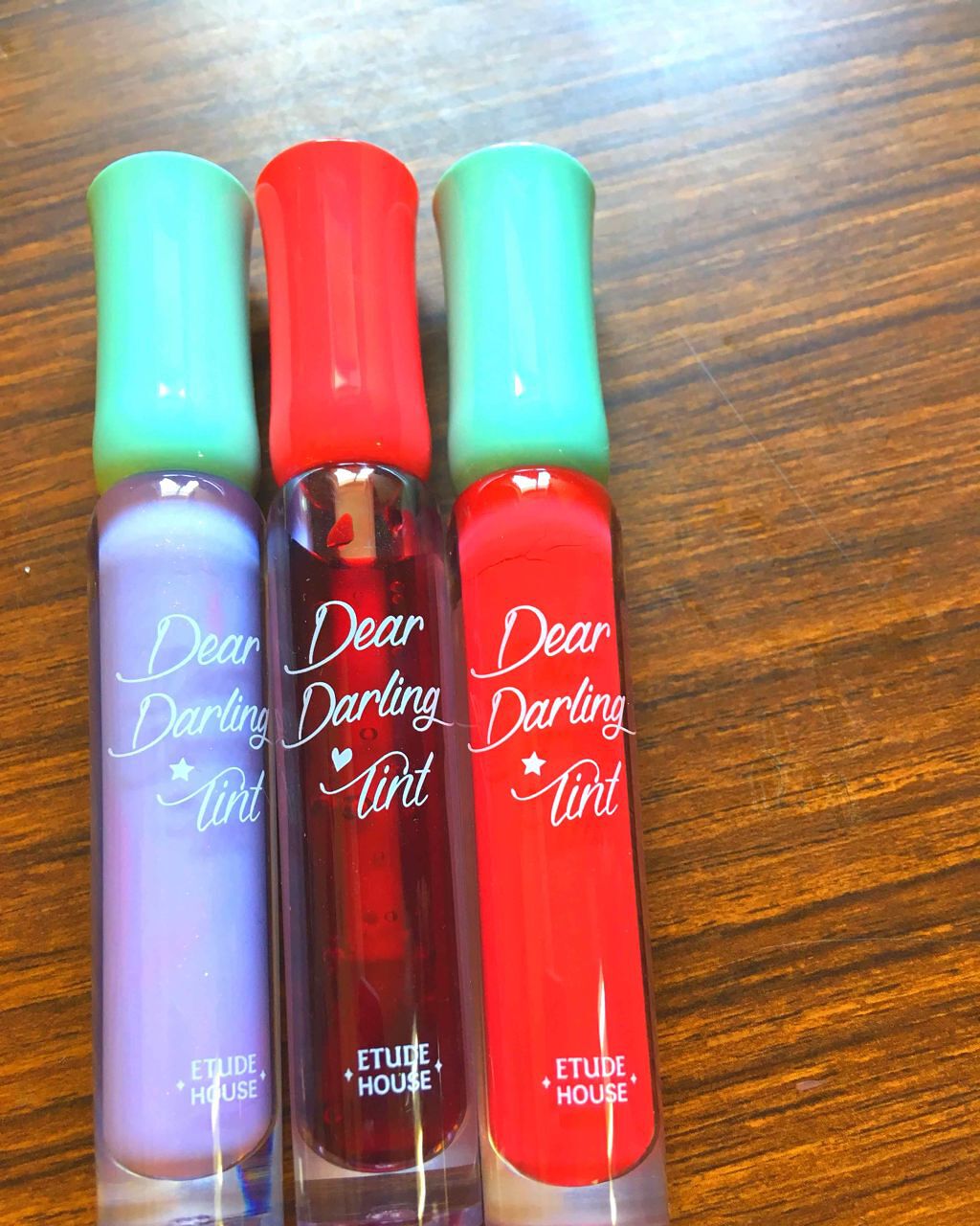 WP ディアダーリンソーダティント/ETUDE/口紅を使ったクチコミ(1枚目)