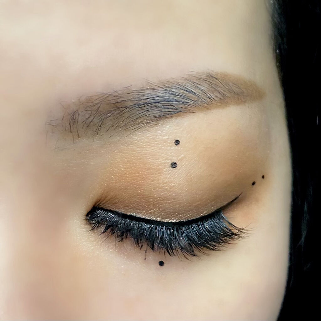 Mood warmer eye palette/CANDYLAB/アイシャドウパレットを使ったクチコミ（3枚目）