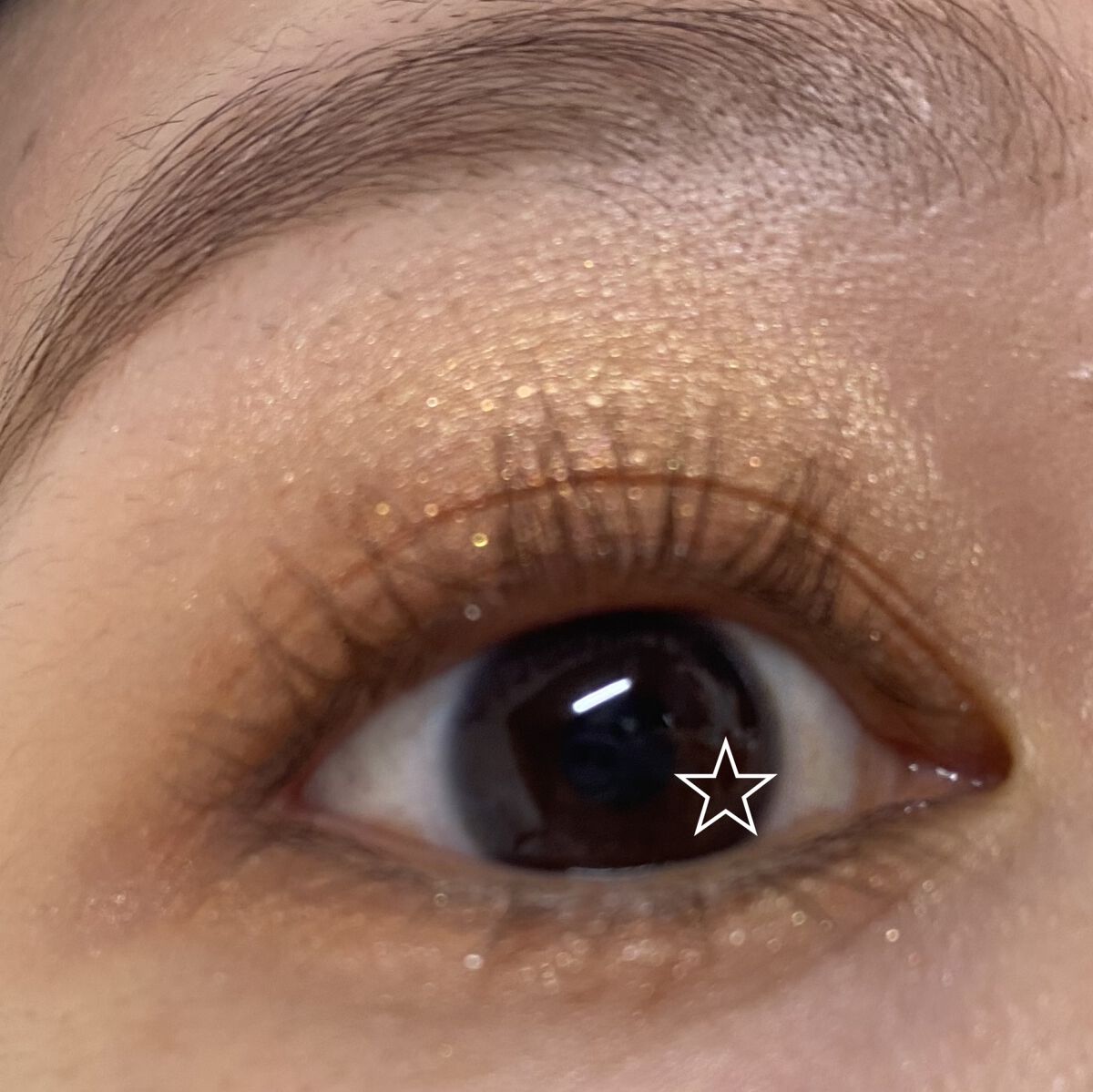 スカイハイ/MAYBELLINE NEW YORK/マスカラを使ったクチコミ（2枚目）