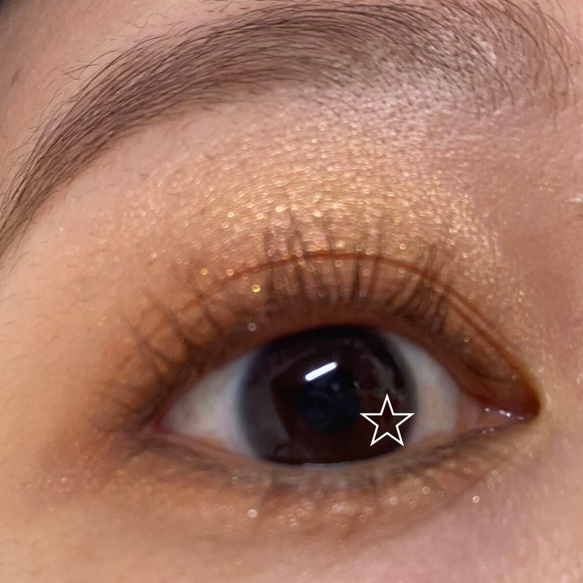 スカイハイ/MAYBELLINE NEW YORK/マスカラを使ったクチコミ(2枚目)