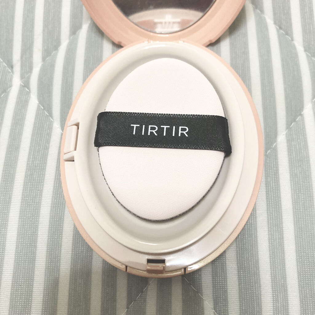 虹色流星ファンデーションパウダー/ZEESEA/パウダーファンデーションを使ったクチコミ（2枚目）