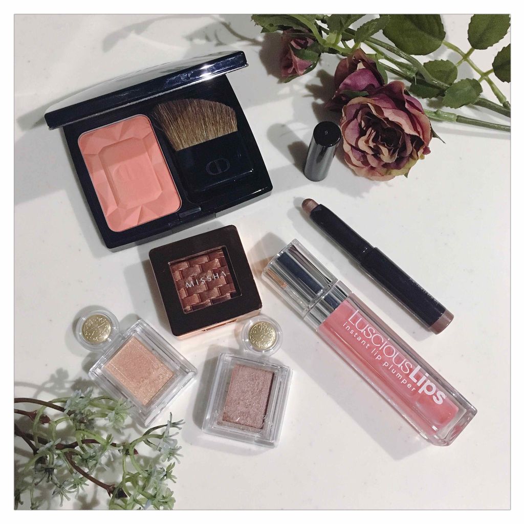 ラシャスリップス/ラシャスリップス/リップグロスを使ったクチコミ（1枚目）