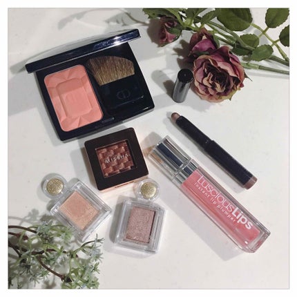 ディオール ブラッシュ/Dior/パウダーチークを使ったクチコミ(1枚目)