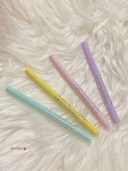 リアルラスティングアイペンシル24hWPk/K-パレット/ペンシルアイライナーを使ったクチコミ(8枚目)