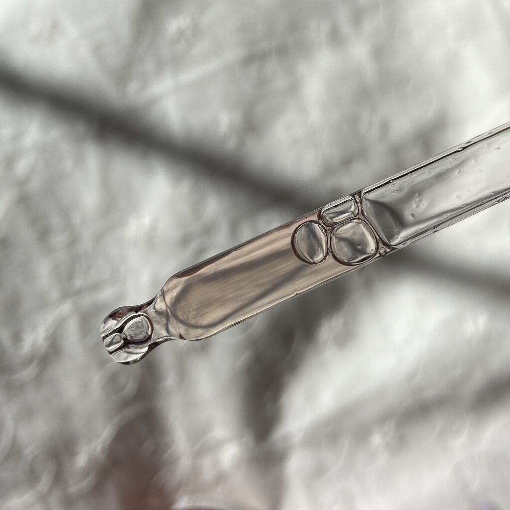 LA10+HAフェイスセラム/The Ordinary/ピーリングを使ったクチコミ（2枚目）