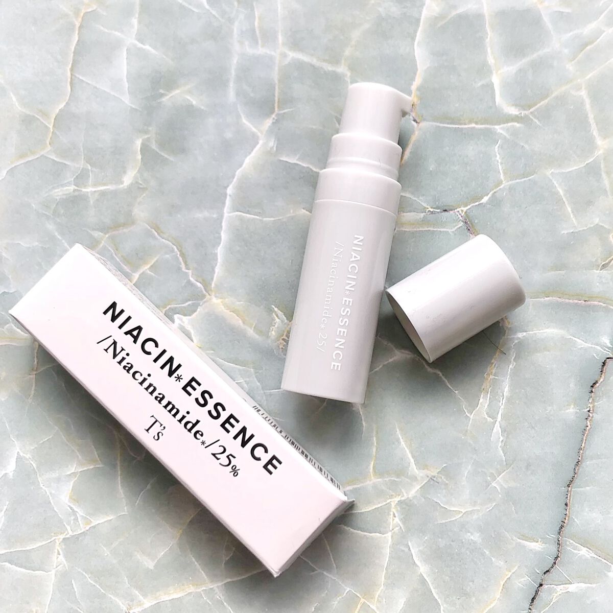 T’s ナイアシンエッセンス/パネス/美容液を使ったクチコミ（3枚目）