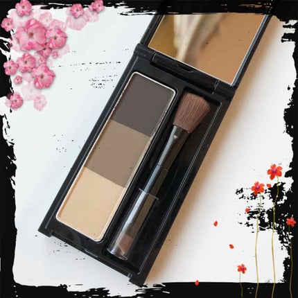 ケイト デザイニングアイブロウ3D/KATE/パウダーアイブロウを使ったクチコミ(1枚目)