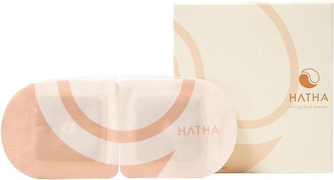 ホットアイマスクアーナンダ / HATHA