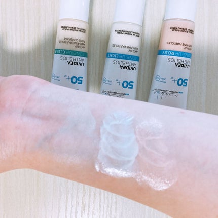 UVイデア XL プロテクショントーンアップ/ラ ロッシュ ポゼ/日焼け止めクリームを使ったクチコミ(3枚目)