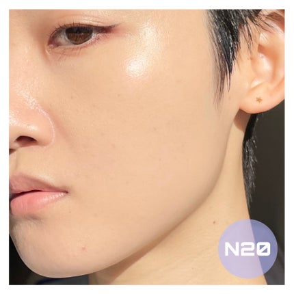 SPステイ ルミマット リキッド ファンデーション/MAYBELLINE NEW YORK/リキッドファンデーションを使ったクチコミ(6枚目)