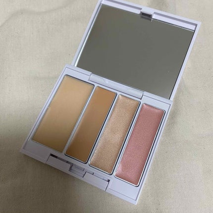 タイムビューティパクト/TWANY/クリームハイライトを使ったクチコミ(1枚目)