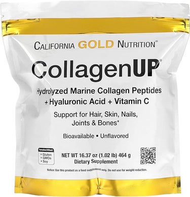 CALIFORNIA GOLD NUTRITION CollagenUP