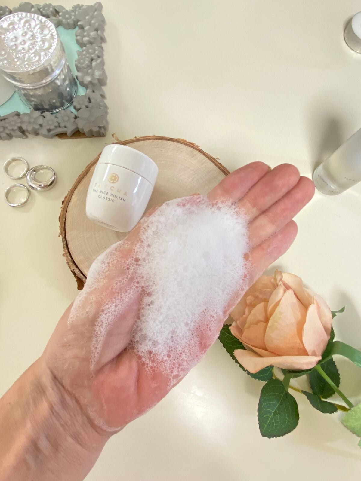 エッセンス/タッチャ/化粧水を使ったクチコミ(7枚目)