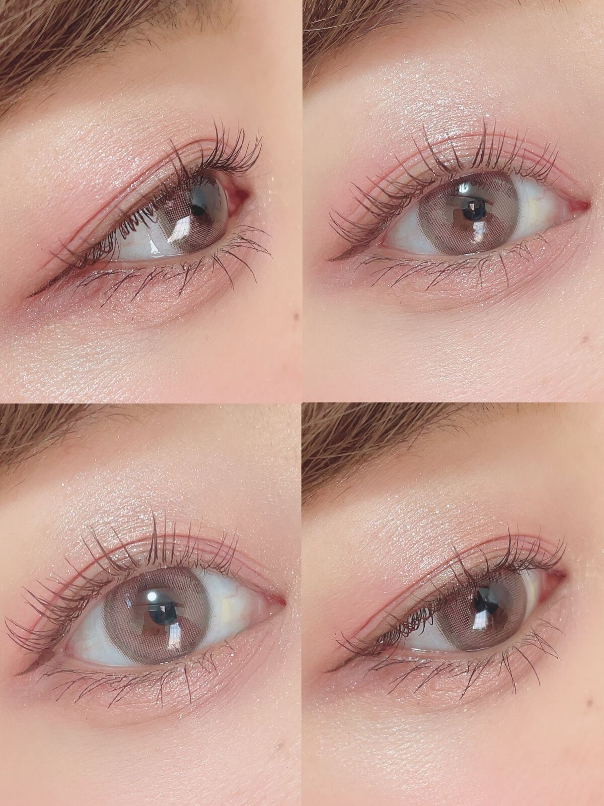 ごんす@YouTube始めました on LIPS 「《BIDOL色っぽピンクアイシャドウ❤︎》少しだけ青味を感じる..」(5枚目)