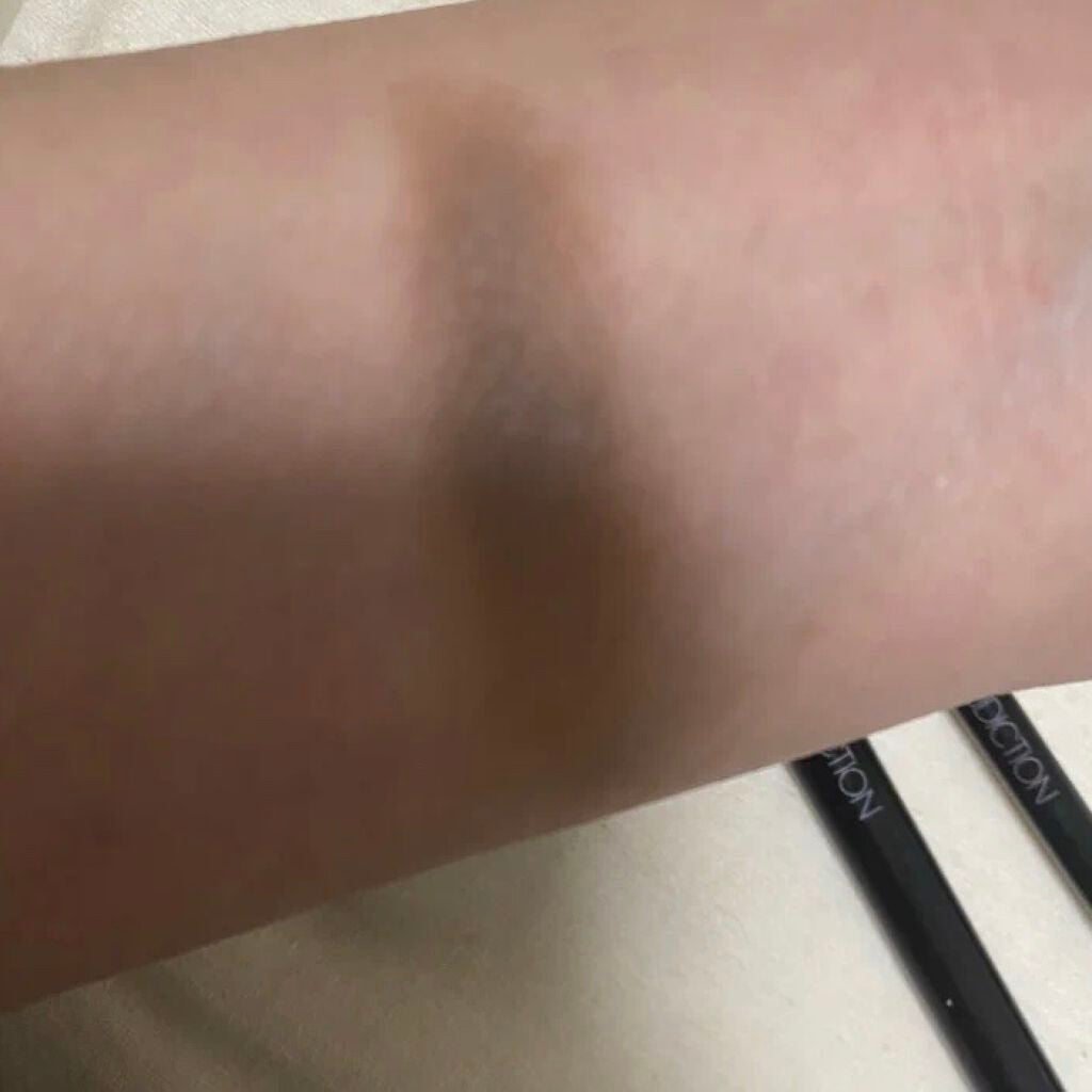 プレスド デュオ アイブロウ/ADDICTION/パウダーアイブロウを使ったクチコミ(2枚目)