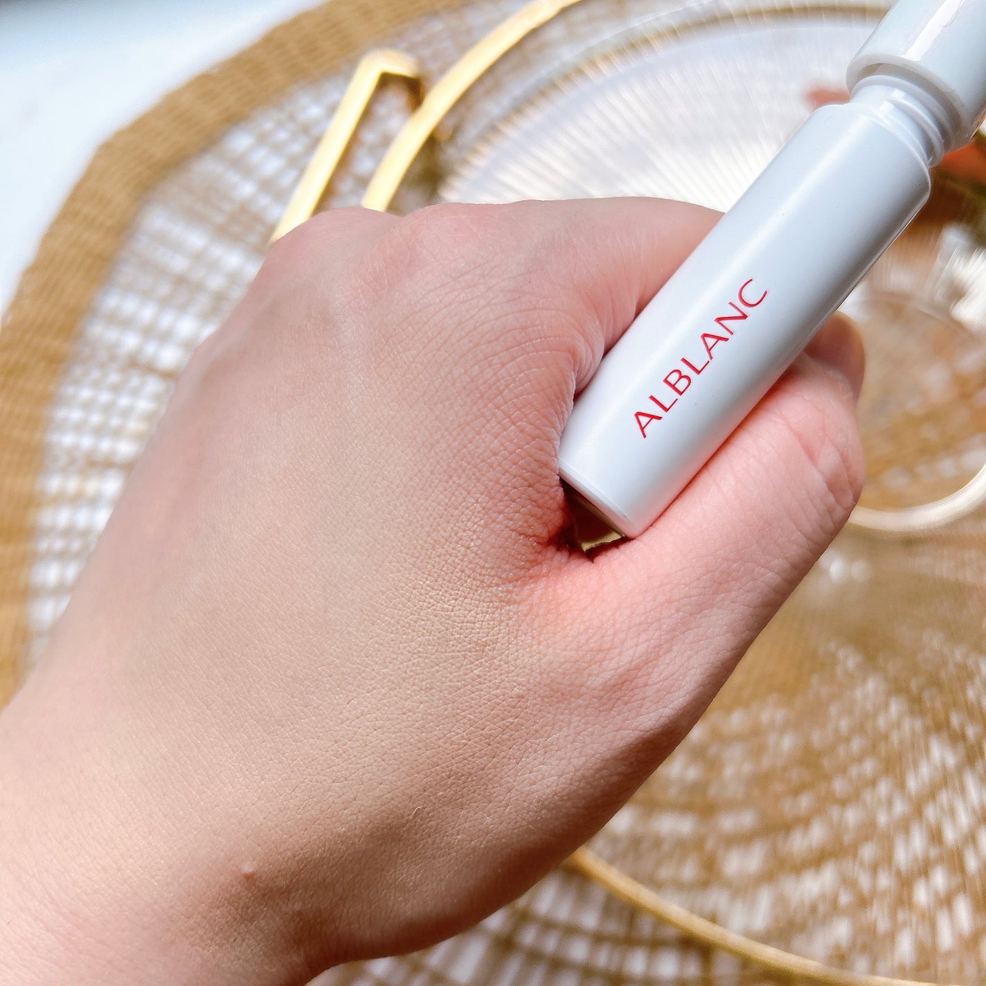 クラリティブラン サーフェイサー/ALBLANC/化粧下地を使ったクチコミ(6枚目)