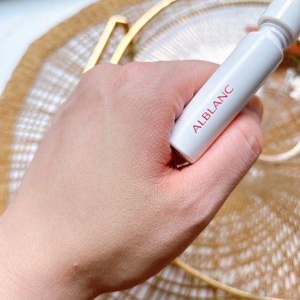 クラリティブラン サーフェイサー/ALBLANC/化粧下地を使ったクチコミ(6枚目)