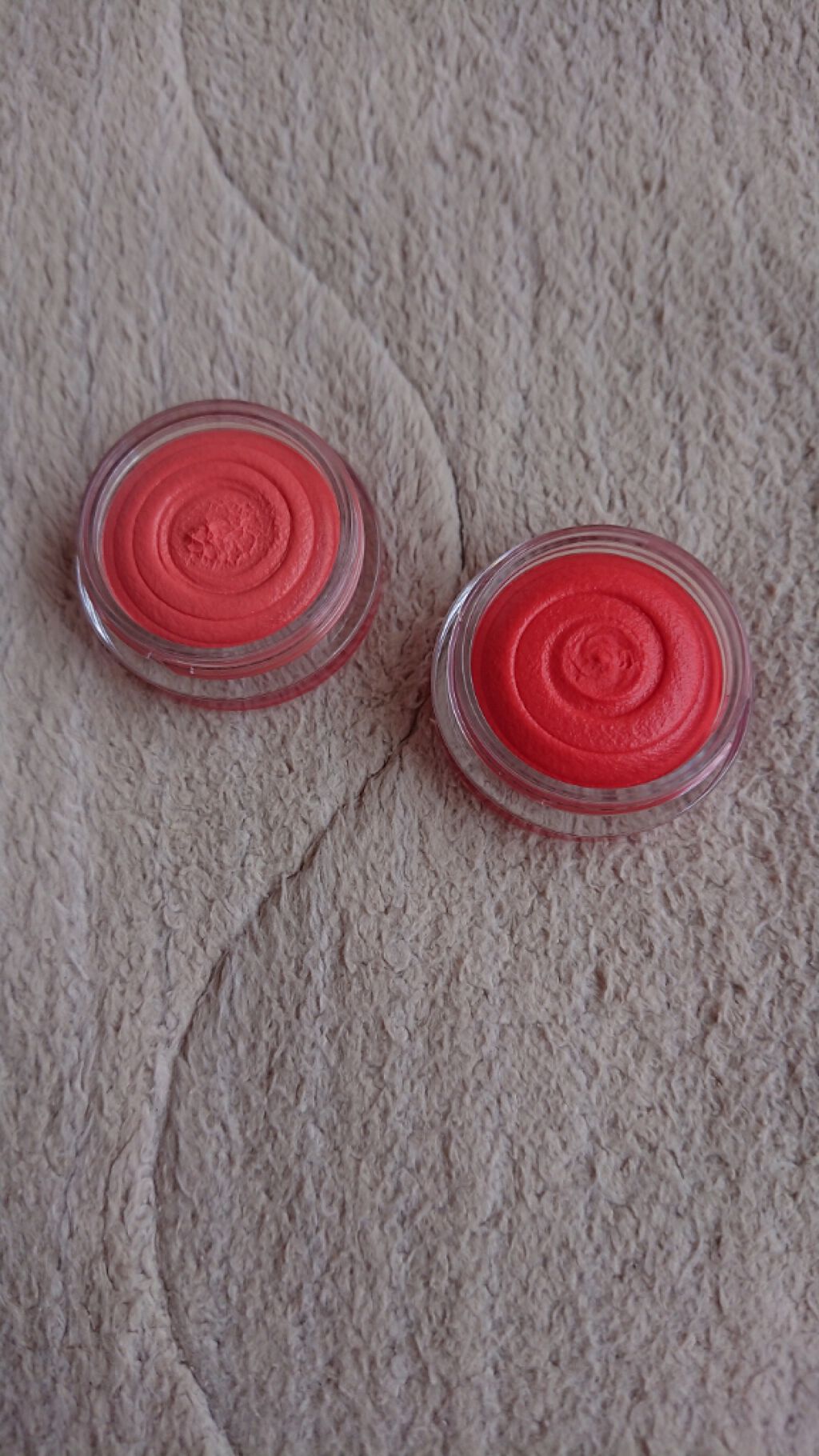 スフレ感チーク/SUGAO®/ジェル・クリームチークを使ったクチコミ（1枚目）