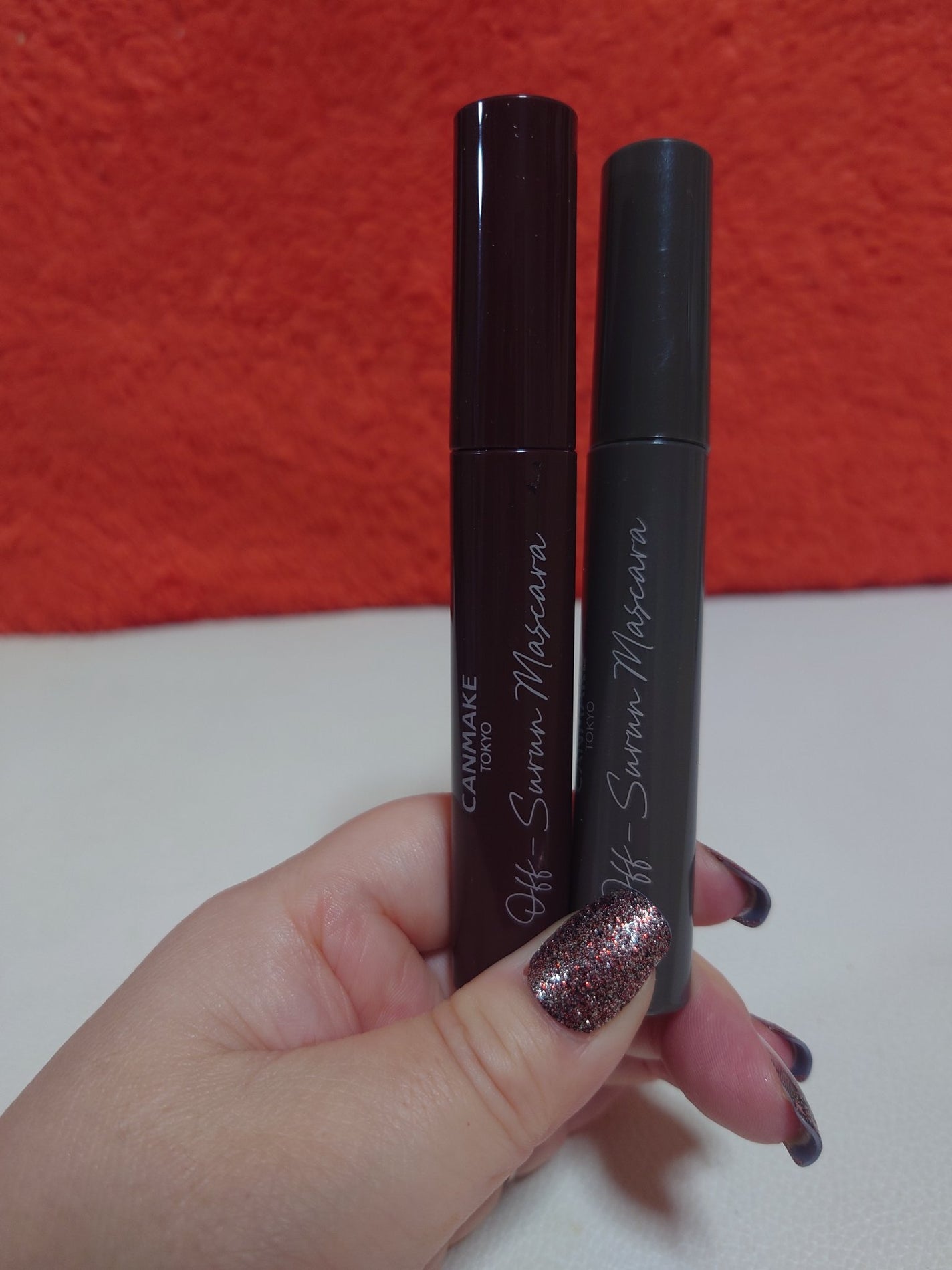 オフするんマスカラ/キャンメイク/マスカラを使ったクチコミ(1枚目)