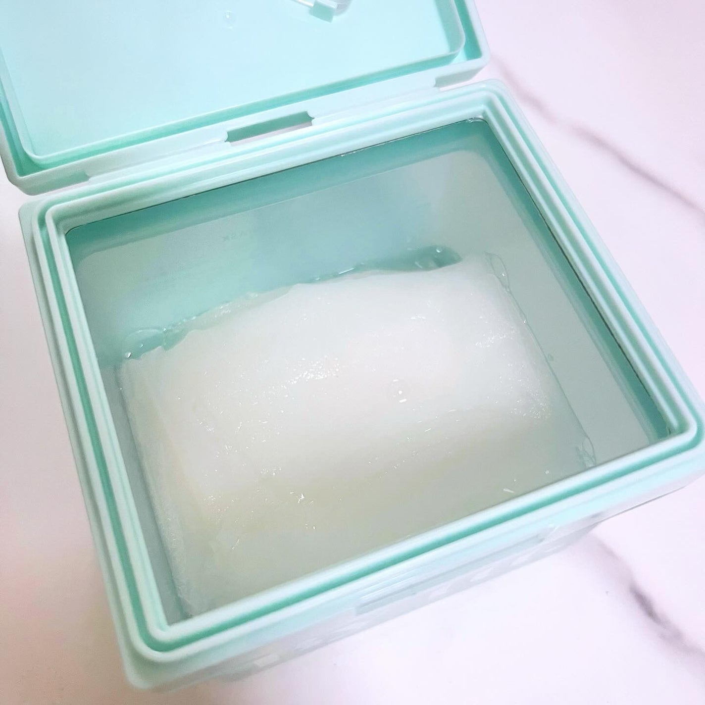 クリアポイントマスク/By ttt./シートマスク・パックを使ったクチコミ(3枚目)