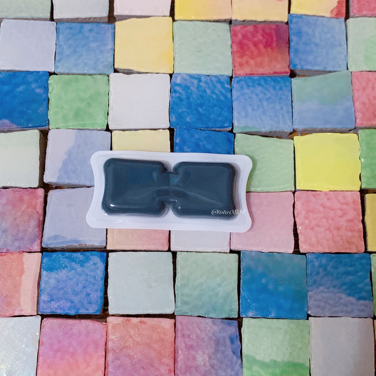 薬用メイク落とし 炭※１５）配合 /グラマティカル/クレンジングバームを使ったクチコミ（3枚目）