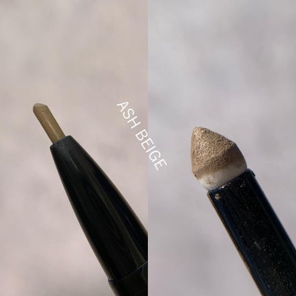 ロングステイ アイブロウパウダー&ペンシル/ブリリアージュ/アイブロウペンシルを使ったクチコミ(4枚目)