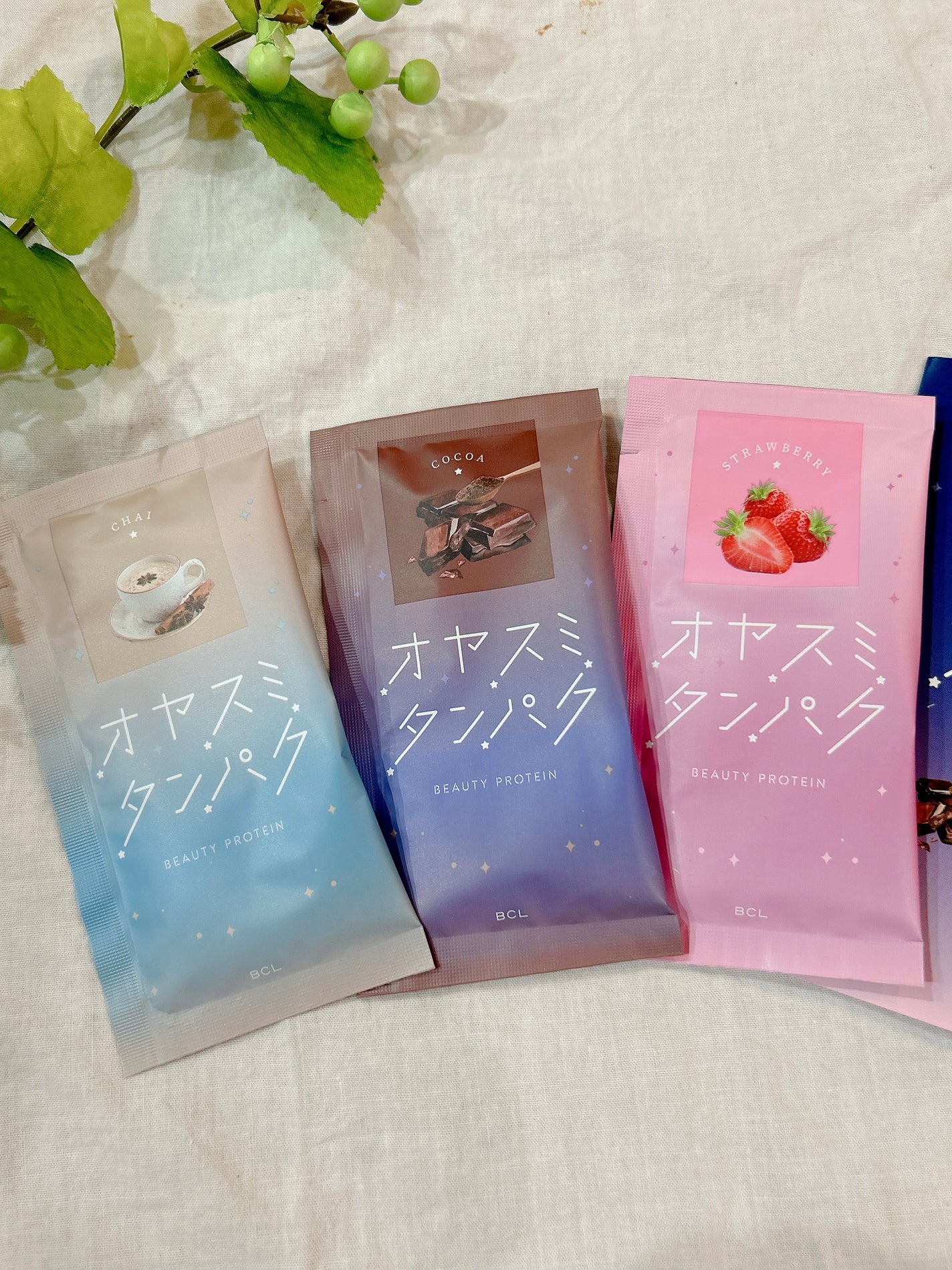 オヤスミタンパク/オヤスミタンパク/その他プロテインを使ったクチコミ(1枚目)