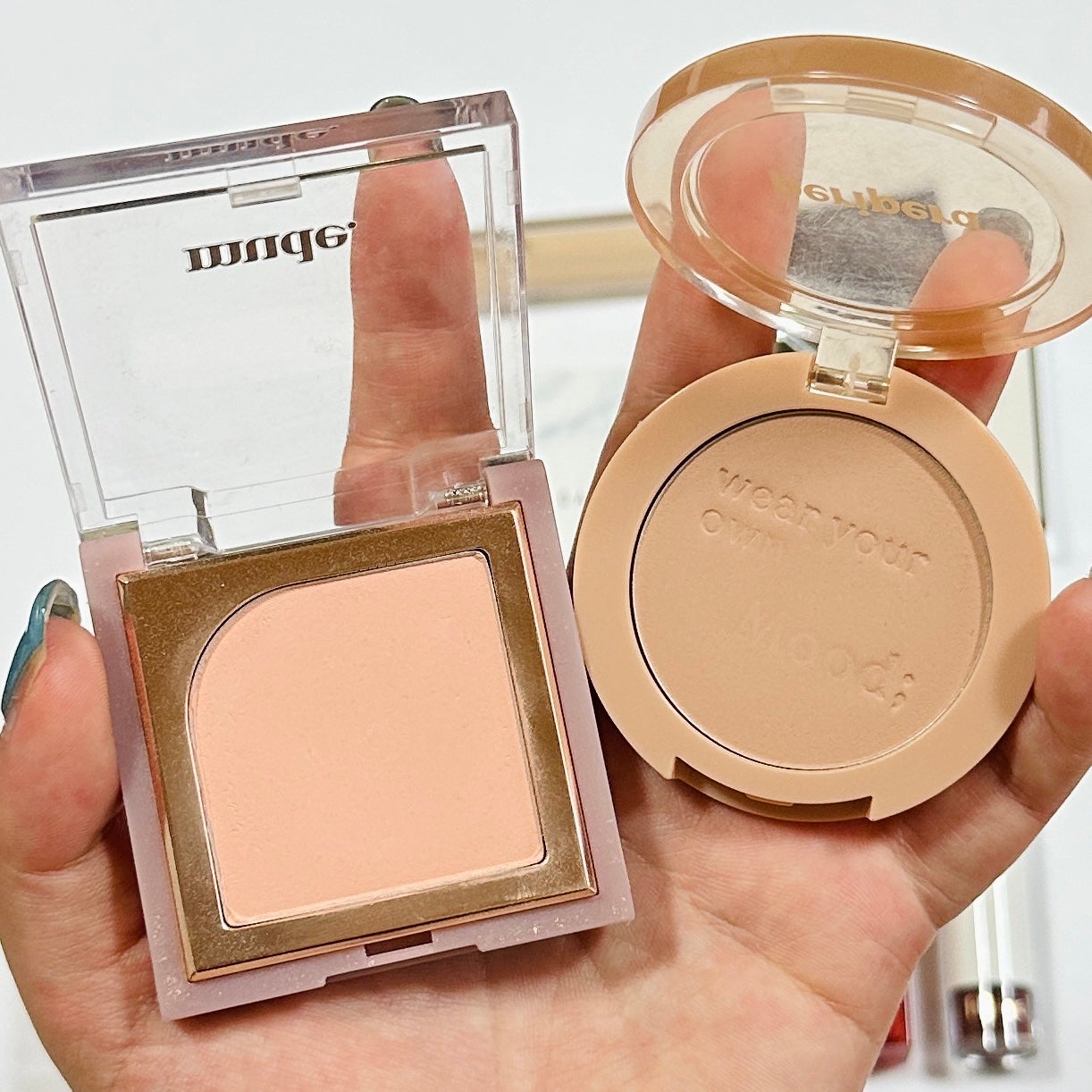 ロングラスティングチップコンシーラー/LUNA/リキッドコンシーラーを使ったクチコミ(6枚目)