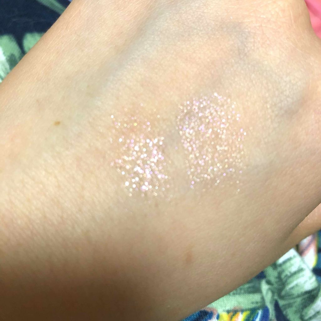 ジュエリーシャドウベール/キャンメイク/アイシャドウパレットを使ったクチコミ(2枚目)