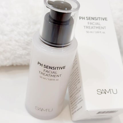 サミュ PHセンシティブクリーム/SAM'U/フェイスクリームを使ったクチコミ(7枚目)