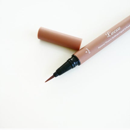 アイブロウL&P/Linoue/パウダーアイブロウを使ったクチコミ(2枚目)