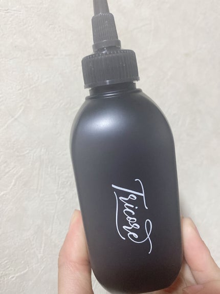 温感ヘッドスパトリートメント/TRICORE/頭皮トリートメントを使ったクチコミ(3枚目)