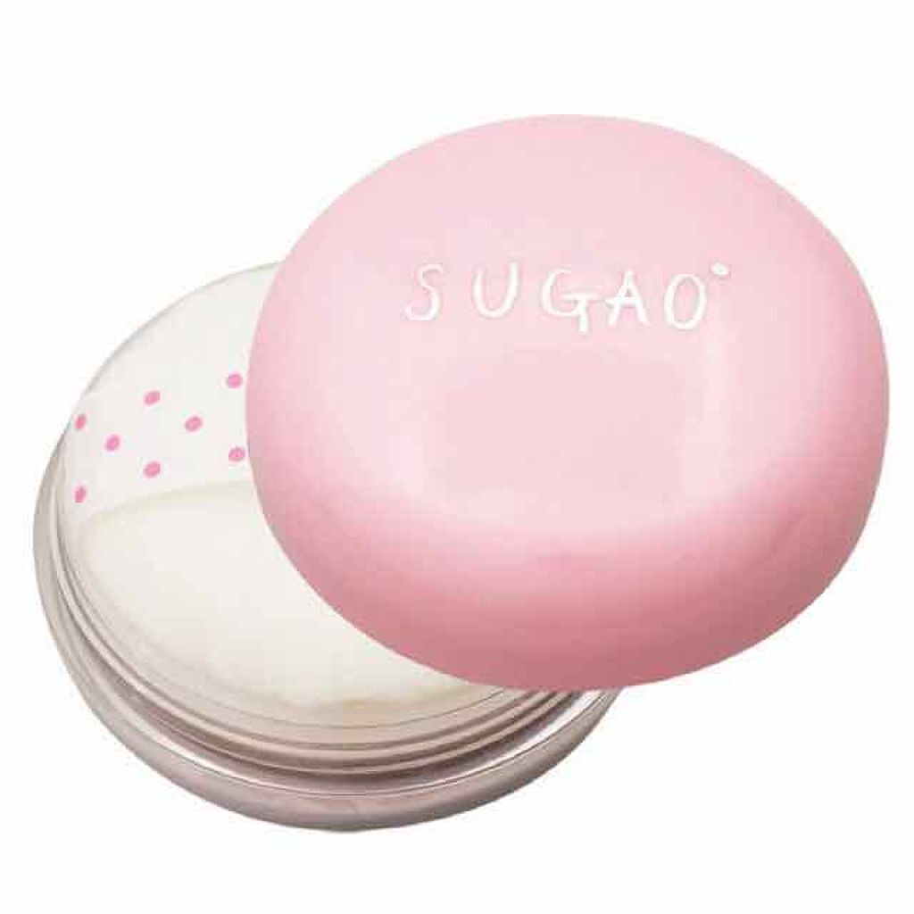 シフォン感パウダー/SUGAO®/ルースパウダーを使ったクチコミ（2枚目）