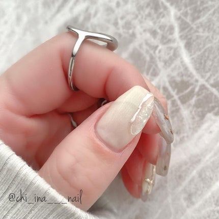 ジェルネイル/ジェルミーワン/ジェルネイルを使ったクチコミ(3枚目)