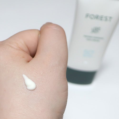 フォレスト エッセンスサンクリーム/FoRest by Greenfinger/日焼け止めローションを使ったクチコミ(2枚目)