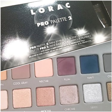 ROLAC PLO PALETTE/ロラック/アイシャドウパレットを使ったクチコミ（1枚目）