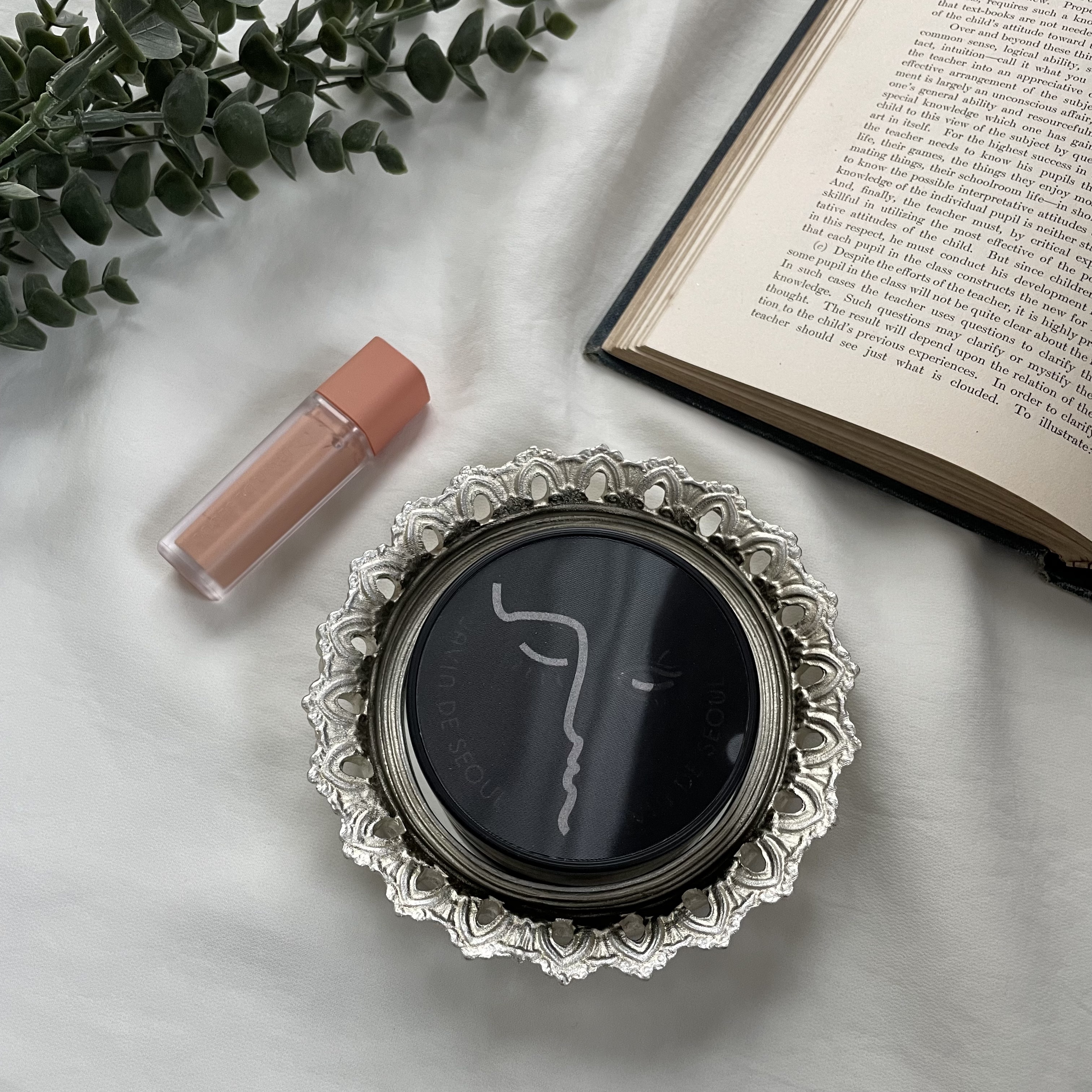 ジャビンドゥソウル ウインクファンデーションパクト/Javin De Seoul/クッションファンデーションを使ったクチコミ（1枚目）