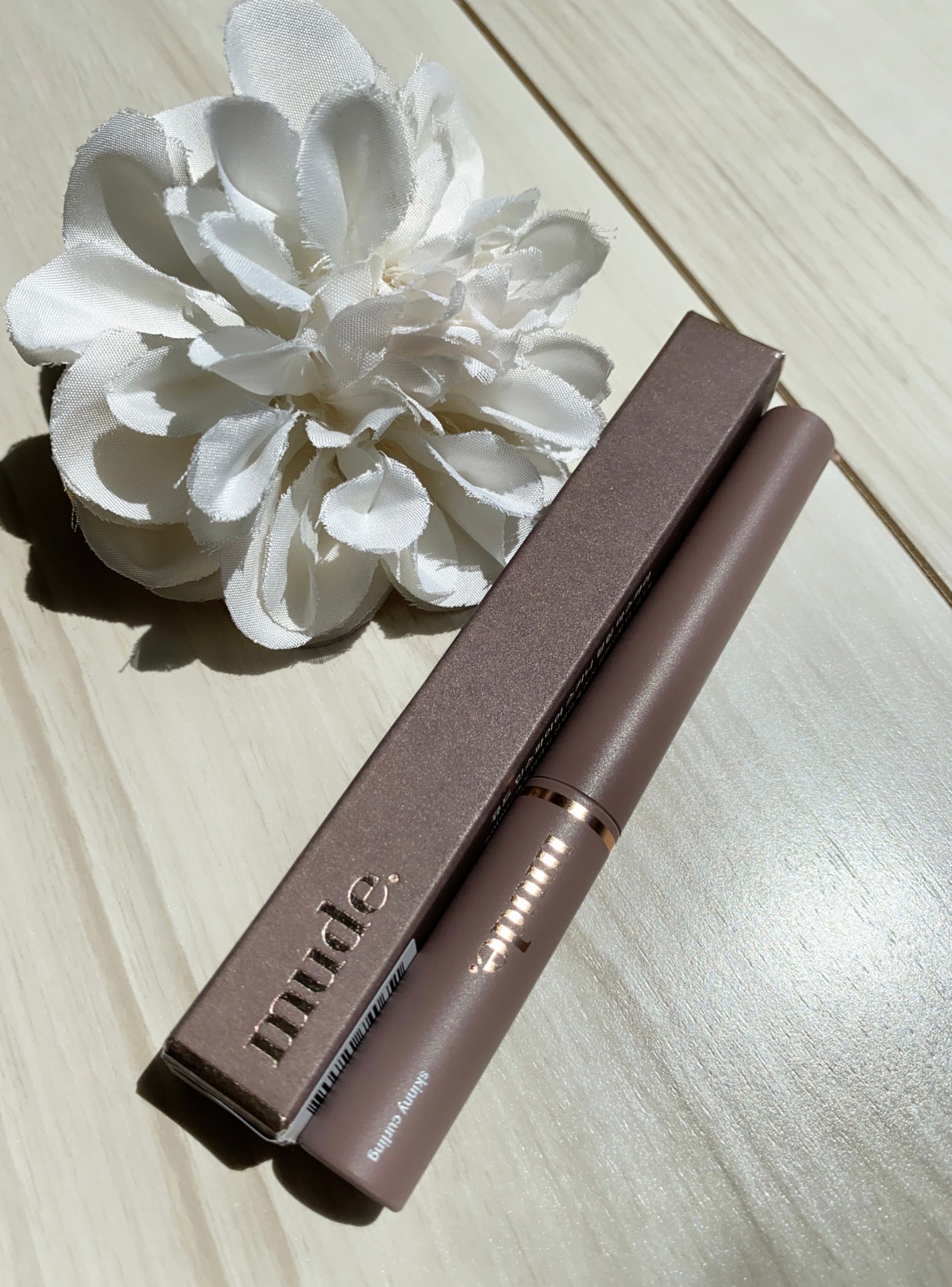 ウォータープルーフ マスカラ デュオ/PAUL & JOE BEAUTE/マスカラを使ったクチコミ(4枚目)