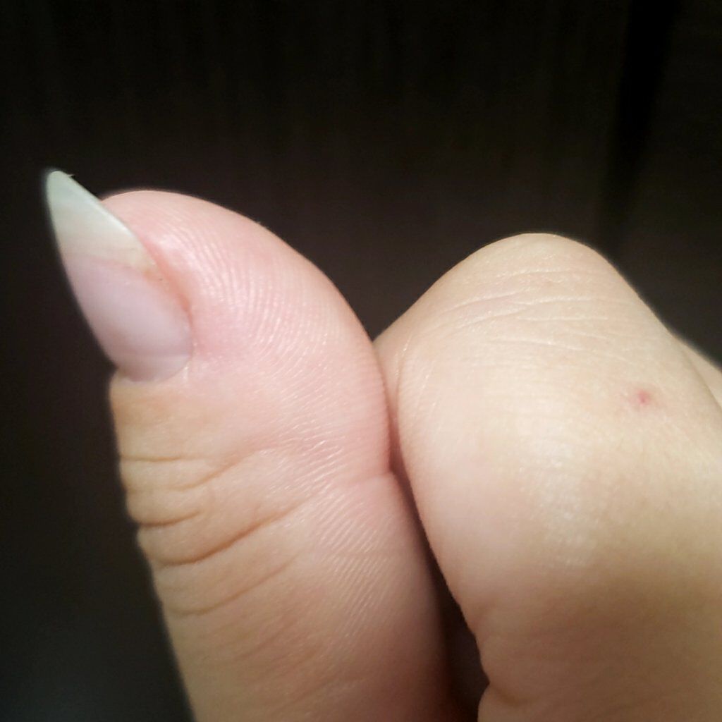 セリア・キャンドゥのネイル・ネイルケアを使った口コミ -マムシ指な