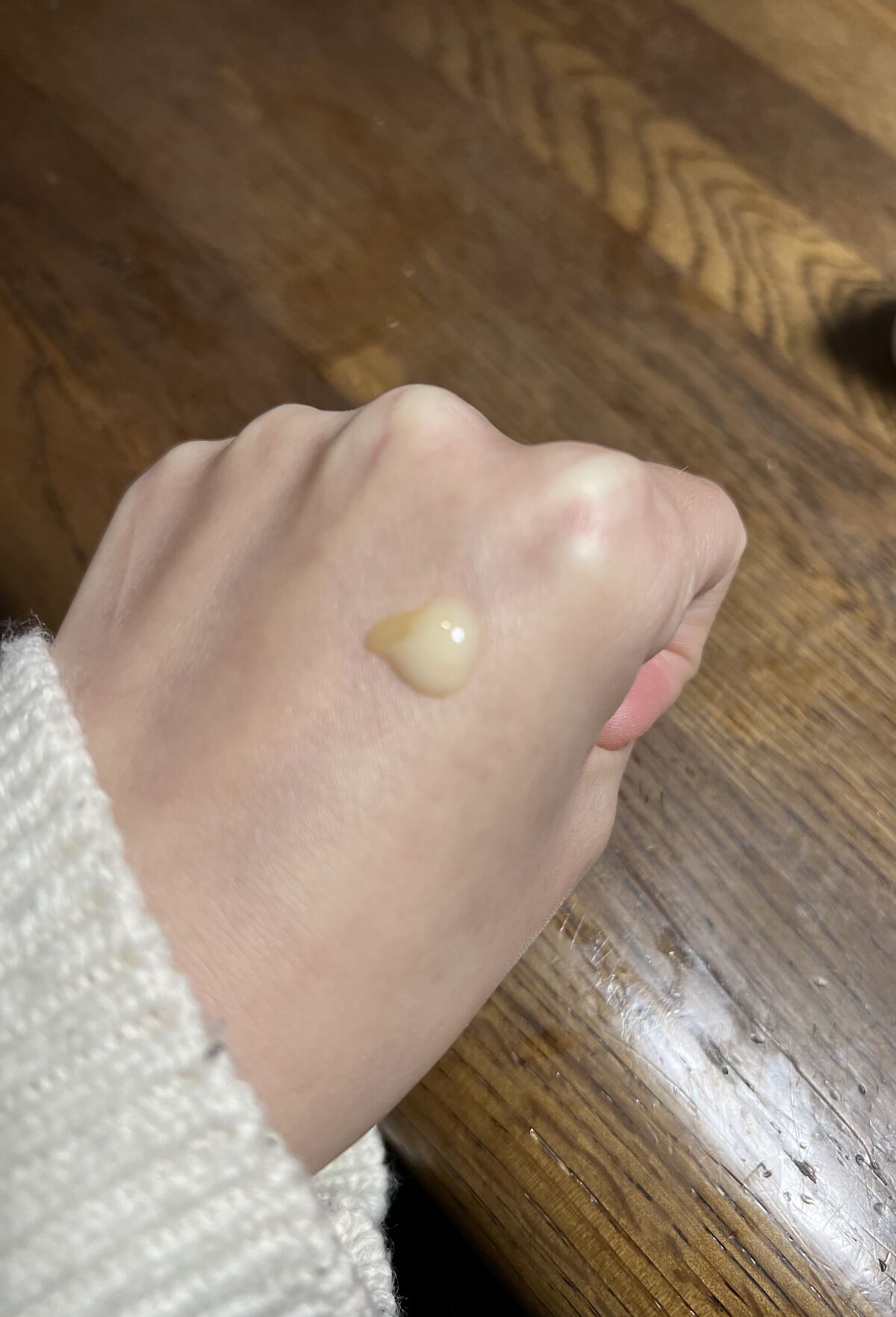 レチノール　シカ　リペア　セラム/innisfree/美容液を使ったクチコミ（2枚目）