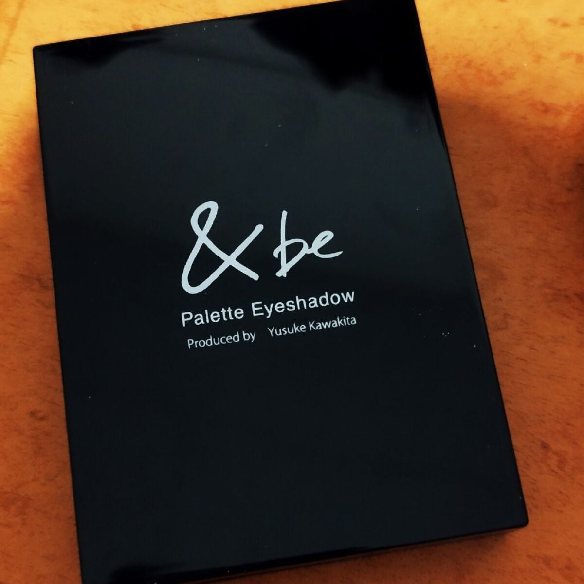 &be パレットアイシャドウ/&be/アイシャドウパレットを使ったクチコミ(2枚目)