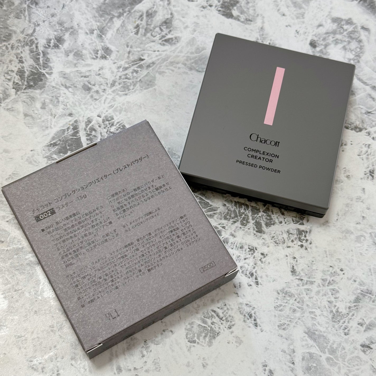 コンプレクションクリエイター/チャコット・コスメティクス/プレストパウダーを使ったクチコミ(6枚目)